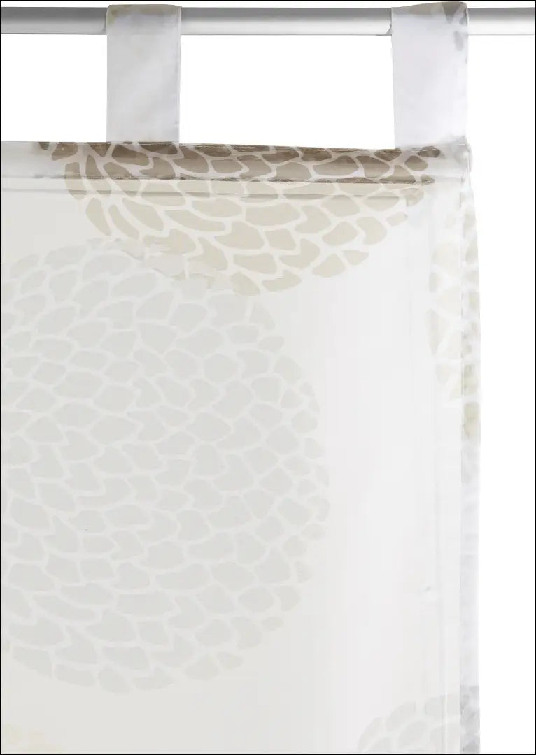 Romanetė DI12297 - €19 Save 50% __label:Pristatymas 1-2 d.d., color-balta, color-smelio, material-poliesteris, tekstile