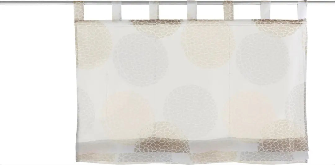 Romanetė DI12297 - €19 Save 50% __label:Pristatymas 1-2 d.d., color-balta, color-smelio, material-poliesteris, tekstile
