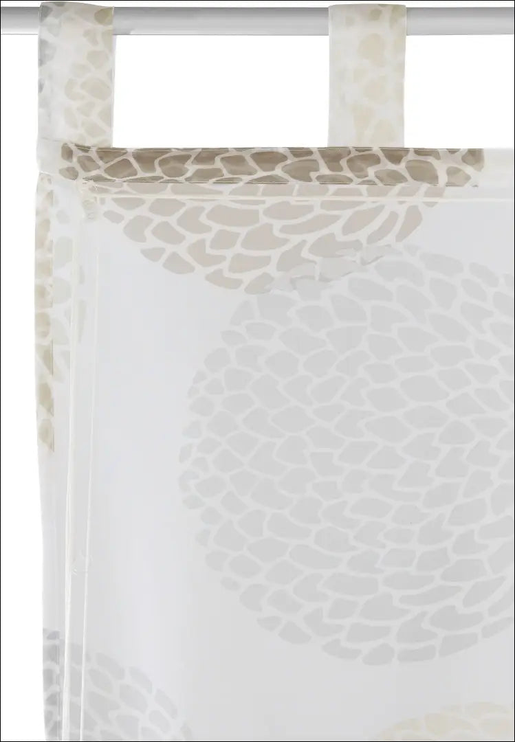 Romanetė DI12297 - €19 Save 50% __label:Pristatymas 1-2 d.d., color-balta, color-smelio, material-poliesteris, tekstile