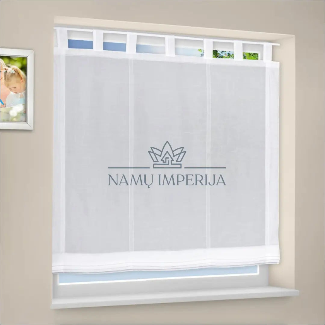 Romanetė DI9825 - €17 Save 50% __label:Pristatymas 1-2 d.d., color-balta, material-poliesteris, tekstile, under-25 Iki