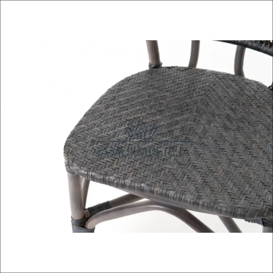 Rotango kėdė VI723 - €100 Save 65% 100-200, __label:Pristatymas 1-2 d.d., color-juoda, color-ruda, kedes-valgomojo