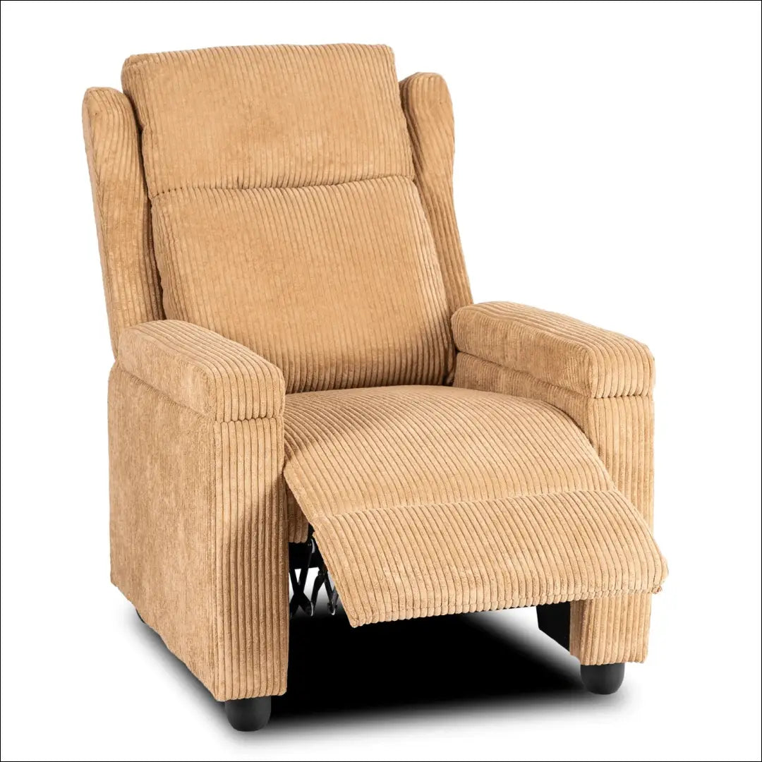 Rudas velveto atlošiamas fotelis TE1758 - €214 Save 15% __label:Pristatymas 5-14 d.d., Newelite Naujausi produktai