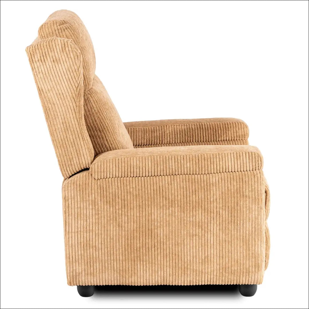 Rudas velveto atlošiamas fotelis TE1758 - €214 Save 15% __label:Pristatymas 5-14 d.d., Newelite Naujausi produktai