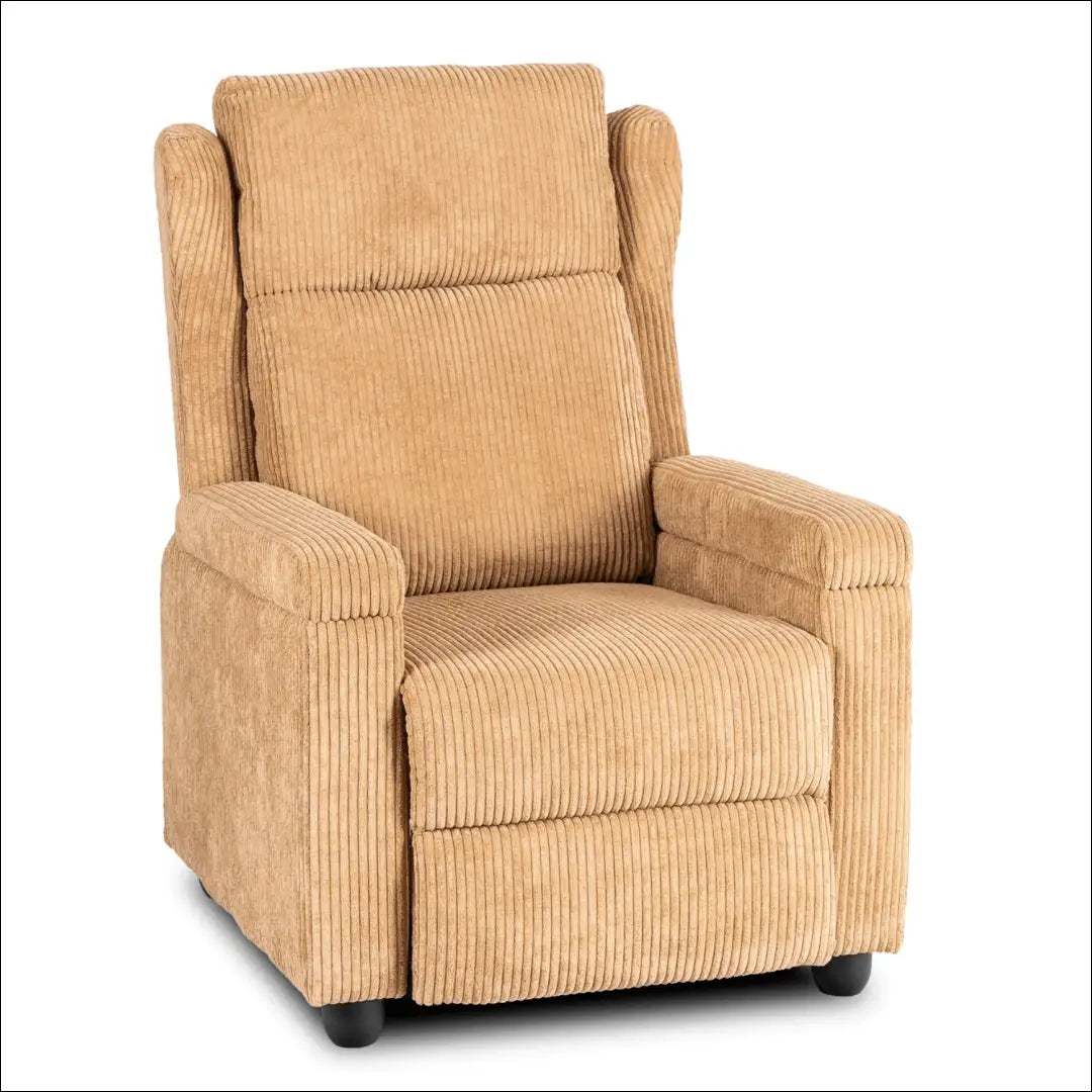Rudas velveto atlošiamas fotelis TE1758 - €214 Save 15% __label:Pristatymas 5-14 d.d., Newelite Naujausi produktai