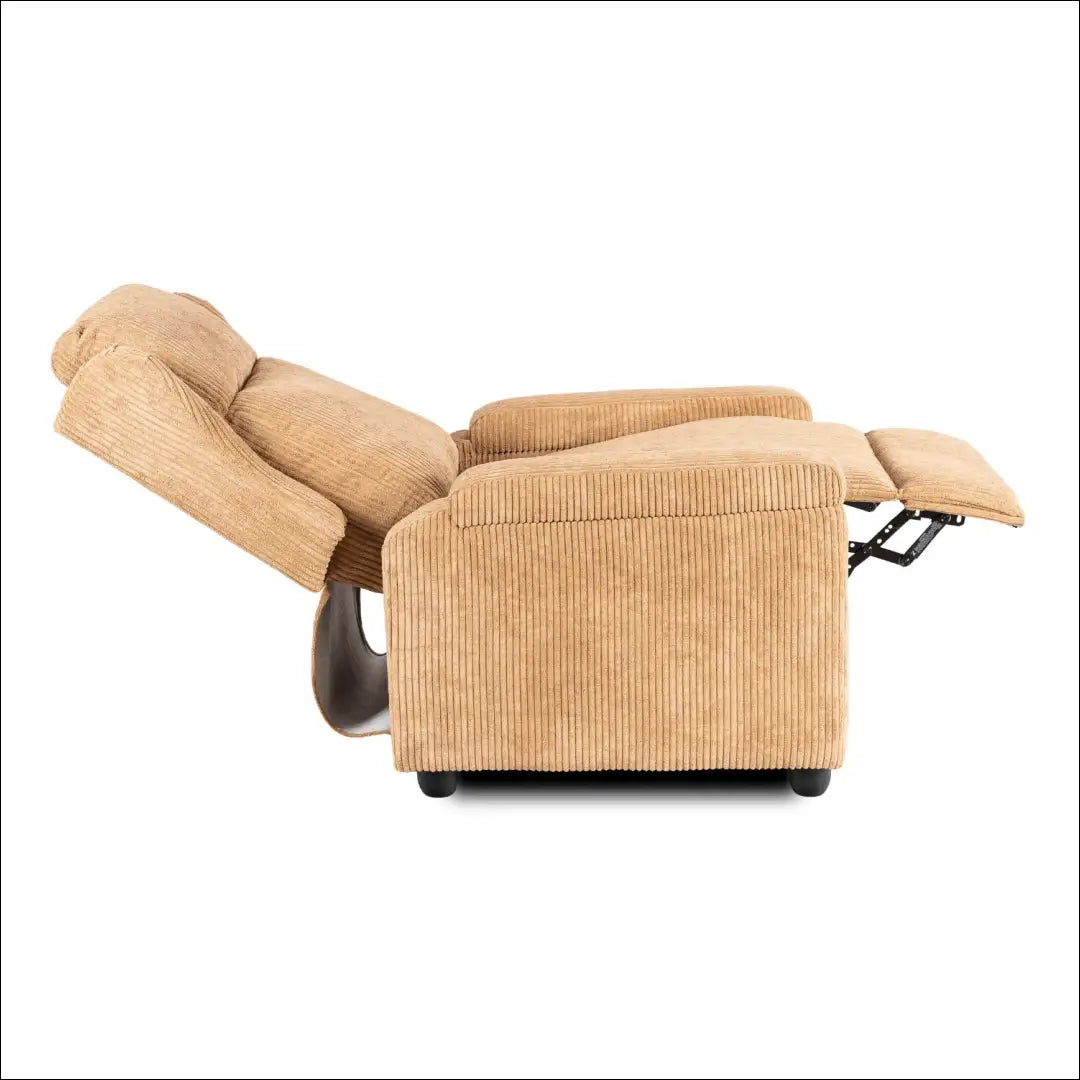 Rudas velveto atlošiamas fotelis TE1758 - €214 Save 15% __label:Pristatymas 5-14 d.d., Newelite Naujausi produktai
