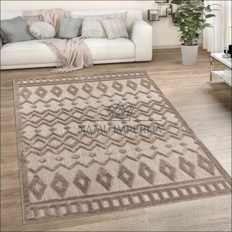 Kilimas NI5904 - €83 100-200, 50-100, color-smelio, kilimai, newdiva2 Kilimai Rug Balcony Living Room Boho Scandi