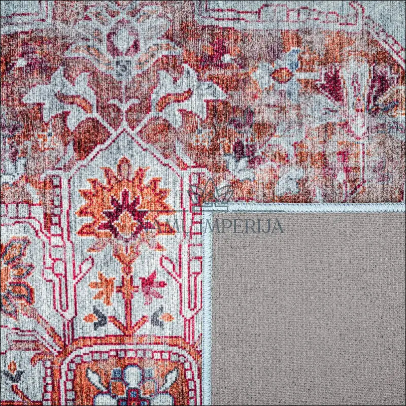 Kilimas NI5881 - €80 100-200, 50-100, color-turkis, kilimai, newdiva2 Kilimai Rug Livingroom Mandala Pattern