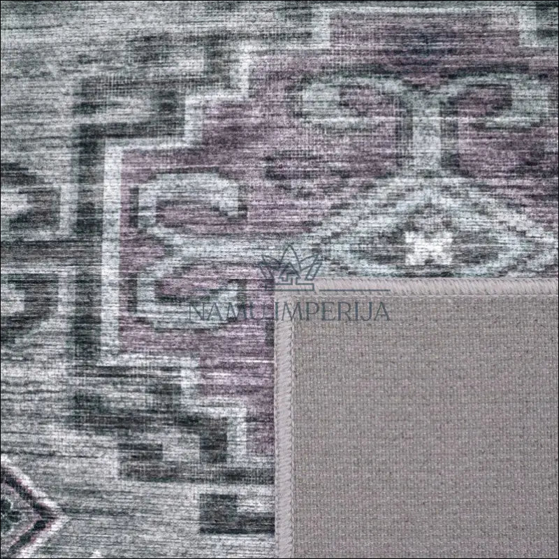 Kilimas NI5878 - €80 100-200, 50-100, color-pilka, kilimai, newdiva2 Kilimai Rug Livingroom Moroccan Pattern Border