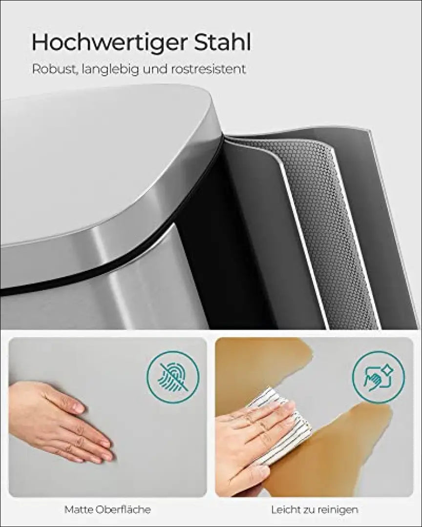 Rūšiavimo šiukšliadėžė SM1440 - €101 Save 40% 100-200, __label:Pristatymas 5-14 d.d., notouch30, siuksliadeze, song