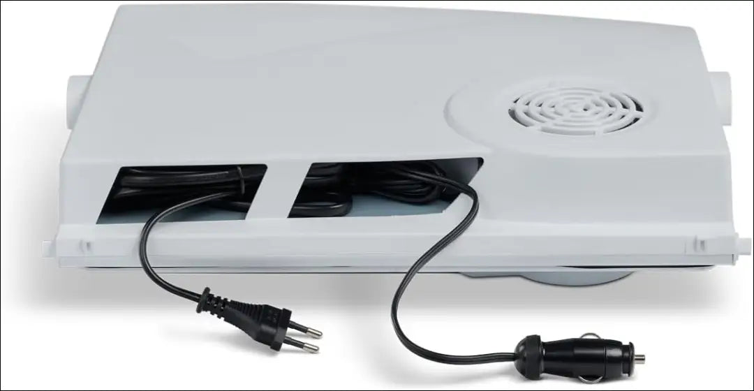 Šaldymo dėžė “Mobicool” SP255 - €43 Save 50% 25-50, __label:Pristatymas 1-2 d.d., color-balta, color-melyna,