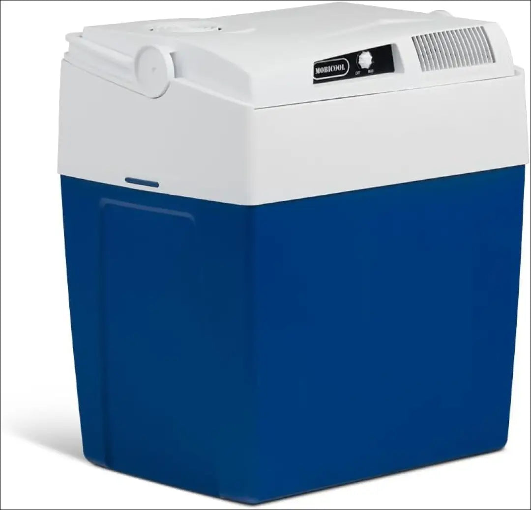 Šaldymo dėžė “Mobicool” SP255 - €43 Save 50% 25-50, __label:Pristatymas 1-2 d.d., color-balta, color-melyna,