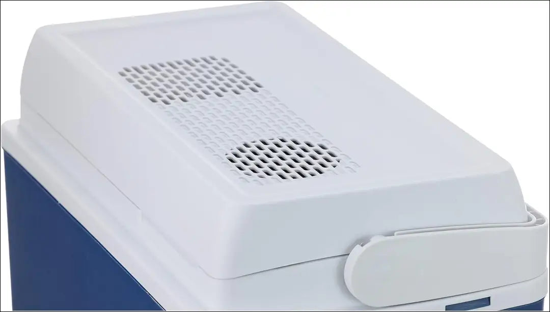 Šaldymo dėžė “Mobicool” SP256 - €23 Save 50% __label:Pristatymas 1-2 d.d., color-balta, color-melyna, elektronika, kita