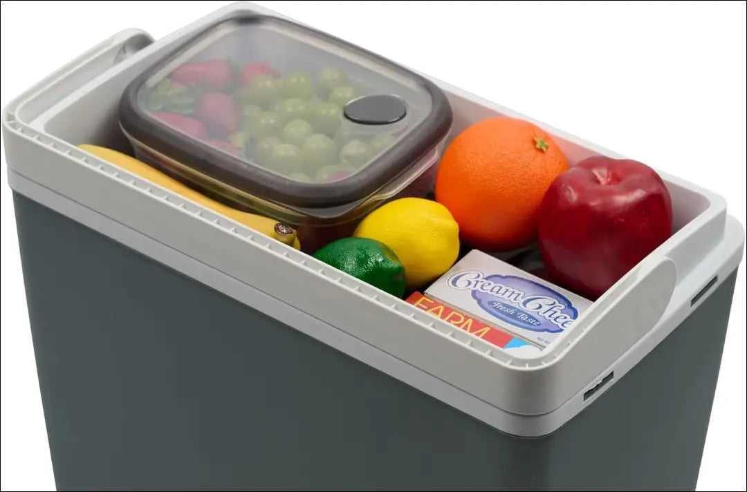 Šaldymo dėžė “Mobicool” SP257 - €18 Save 60% __label:Pristatymas 1-2 d.d., color-balta, color-pilka,