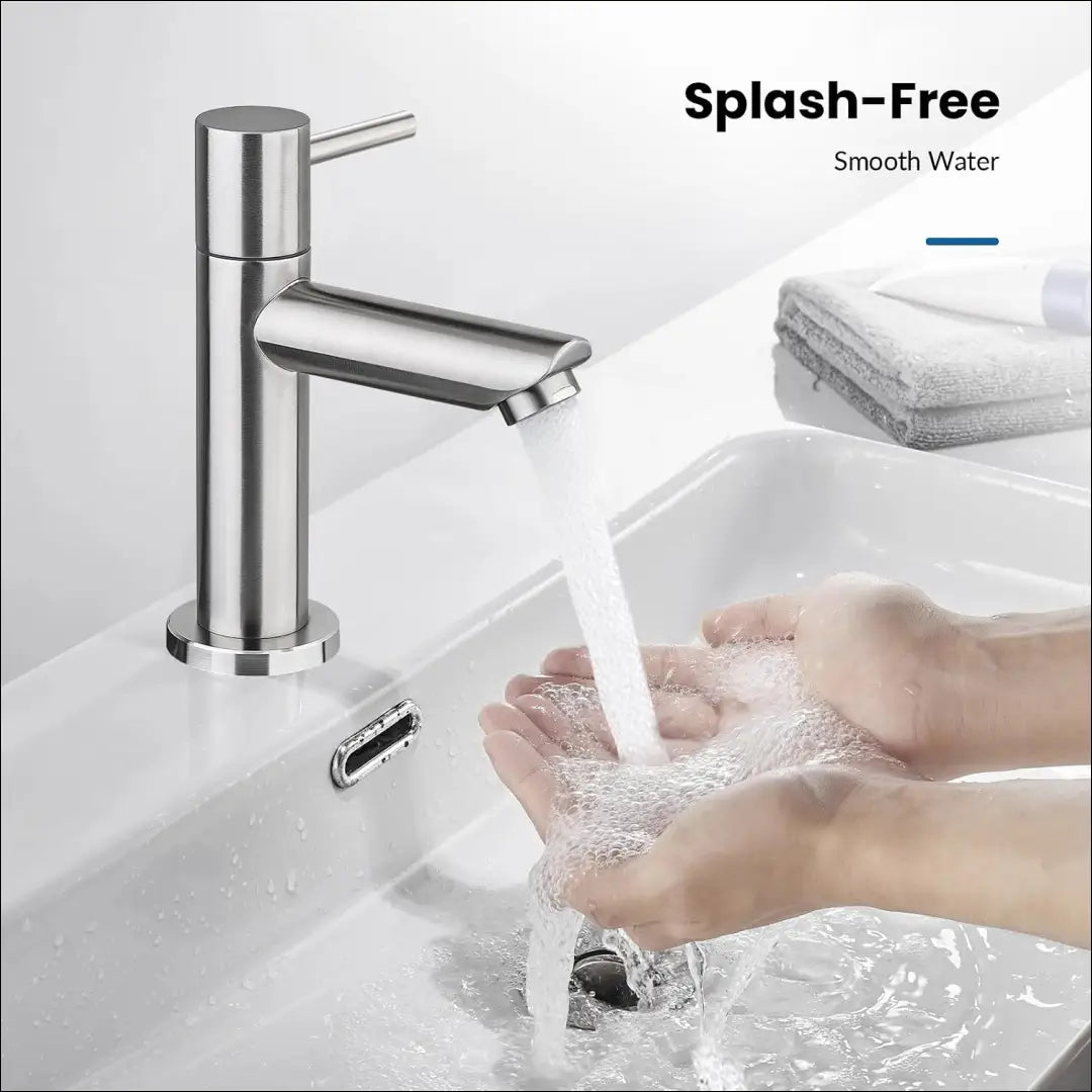 Šalto vandens praustuvo čiaupas “Ibergrif” SP269 - €12 Save 50% __label:Pristatymas 1-2 d.d., interjeras,