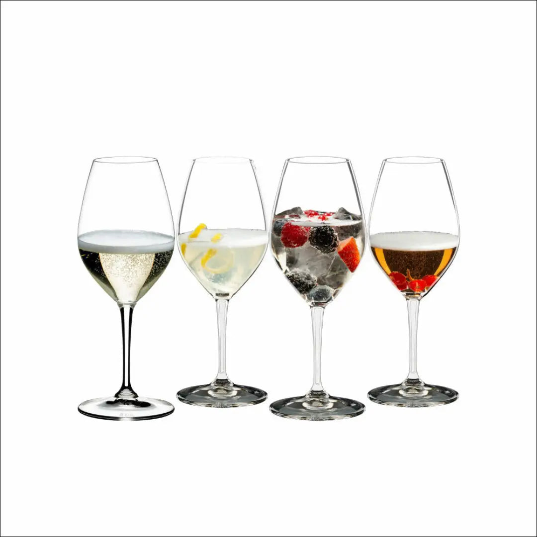 Šampano taurių komplektas (4vnt) DI12132 - €27 Save 50% 25-50, __label:Pristatymas 1-2 d.d., indai, interjeras,