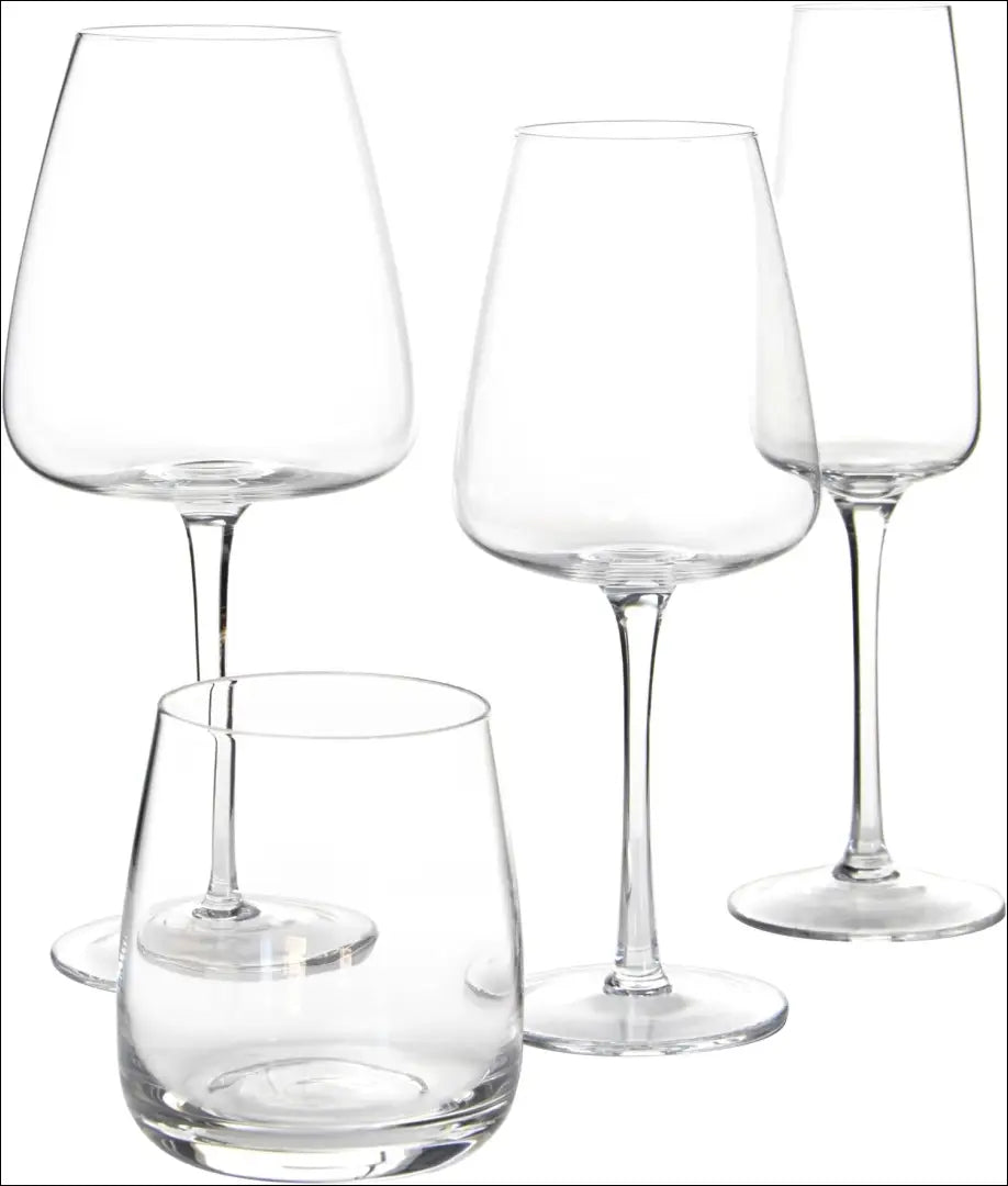 Šampano taurių komplektas (4vnt) DI2850 - €16 Save 50% __label:Pristatymas 1-2 d.d., indai, interjeras,