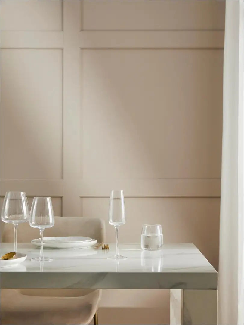 Šampano taurių komplektas (4vnt) DI2850 - €16 Save 50% __label:Pristatymas 1-2 d.d., indai, interjeras,