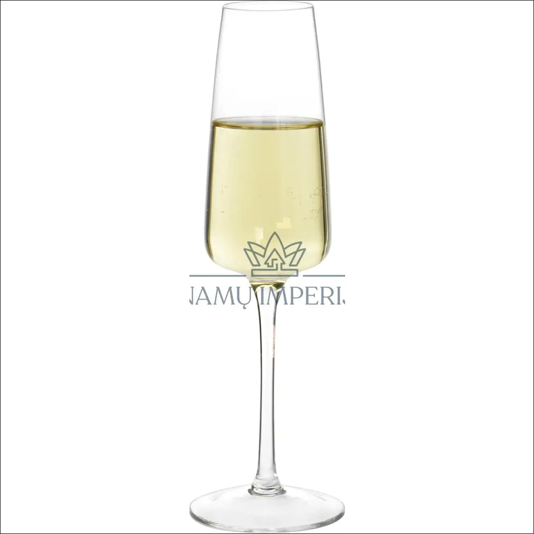 Šampano taurių komplektas (4vnt) DI2850 - €16 Save 50% indai, interjeras, material-stiklas, notouch50, spec Iki