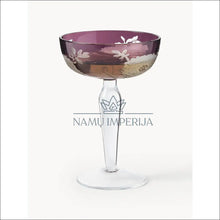 Augšupielādējiet attēlu galerijas skatā Šampano taurių komplektas (6vnt) DI6123 - €75 Save 50% 50-100, color-marga, color-margas, color-melyna,
