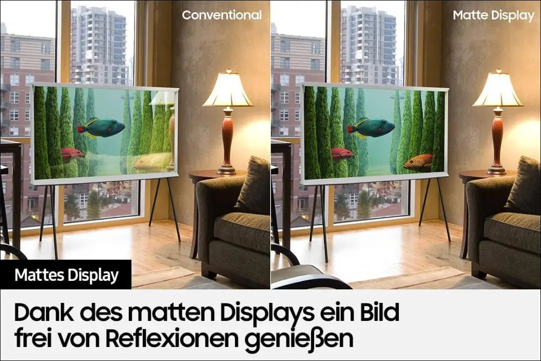 „Samsung QLED The Serif“ 50 colių televizorius KI1515 - €600 Save 50% __label:Pristatymas 1-2 d.d., color-melyna,