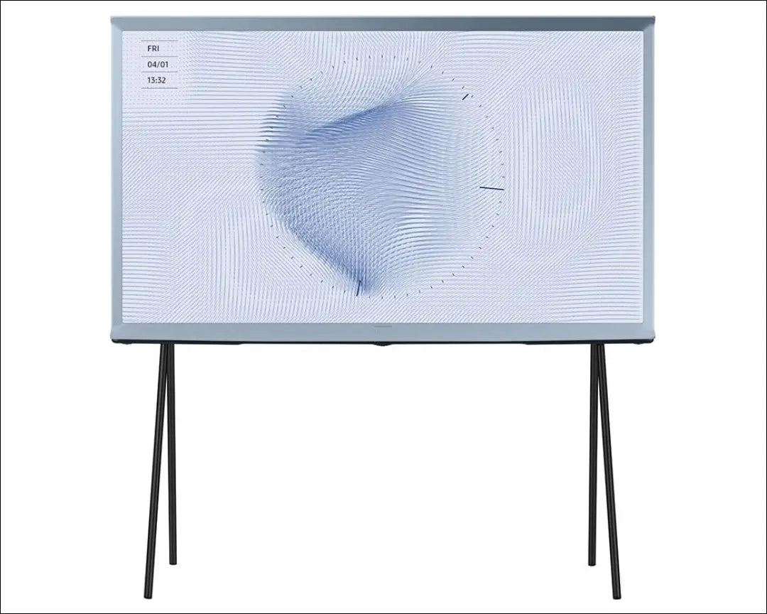 „Samsung QLED The Serif“ 50 colių televizorius KI1515 - €600 Save 50% __label:Pristatymas 1-2 d.d., color-melyna,