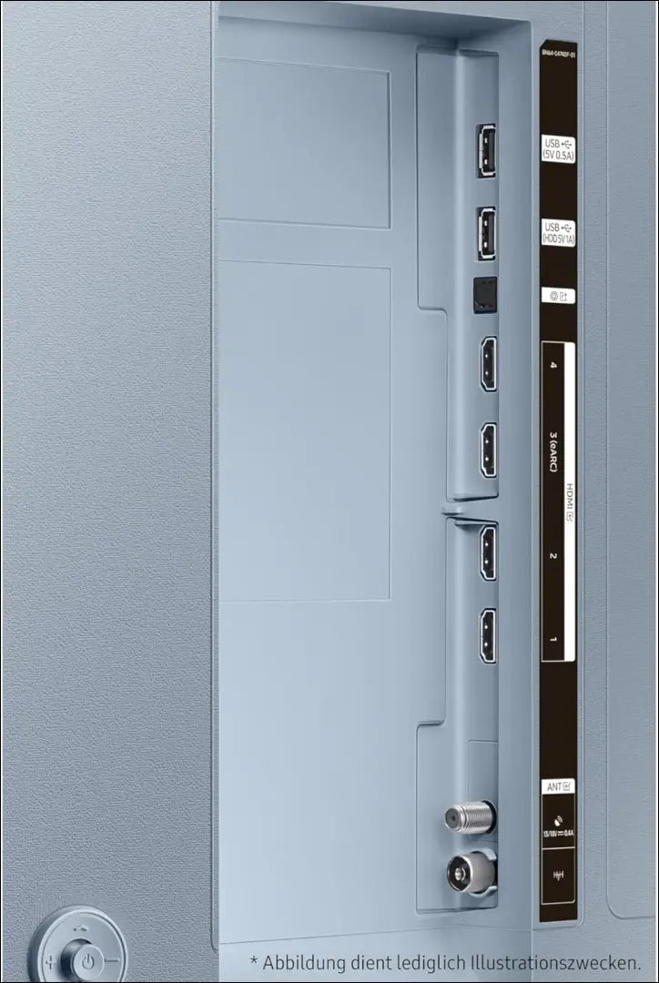 „Samsung QLED The Serif“ 50 colių televizorius KI1515 - €600 Save 50% __label:Pristatymas 1-2 d.d., color-melyna,