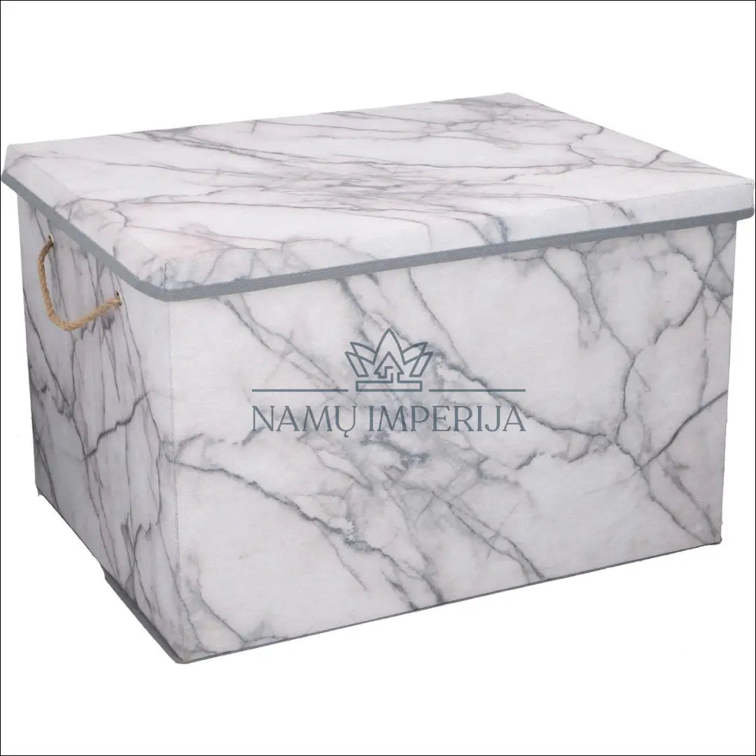 Sandėliavimo dėžė su dangčiu 66L DA0137 - €13 Save 50% __label:Pristatymas 1-2 d.d., daiktadeze, interjeras-kita,
