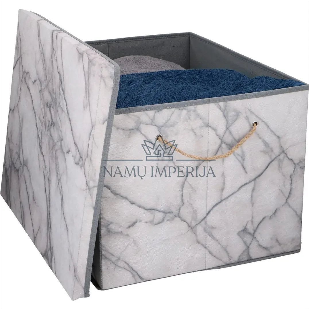 Sandėliavimo dėžė su dangčiu 66L DA0137 - €13 Save 50% __label:Pristatymas 1-2 d.d., daiktadeze, interjeras-kita,