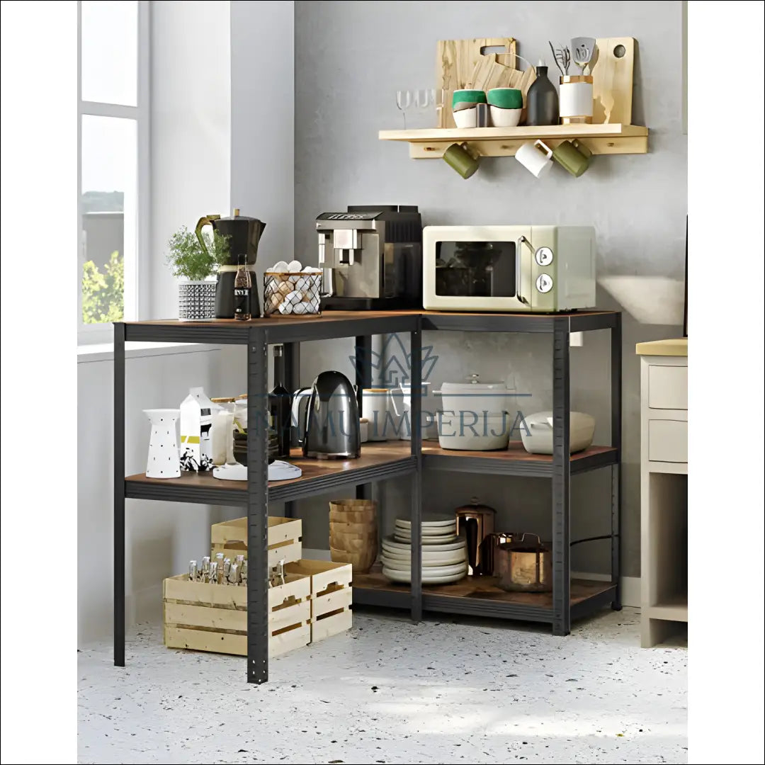 Sandėliavimo lentyna stelažas SM922 - €106 Save 40% 100-200, __label:Pristatymas 5-14 d.d., notouch30, song,