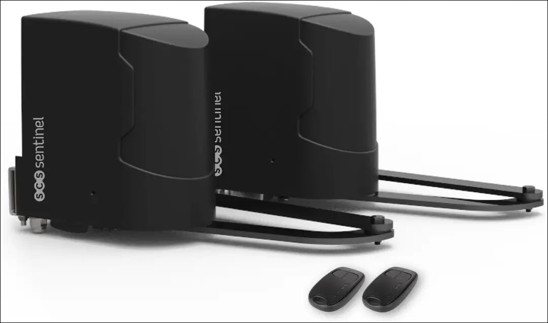 Šarnyrinis svirties valdiklis atveriamiems vartam “SCS Sentinel” SP315 - €190 Save 50% 100-200, __label:Pristatymas 1-2