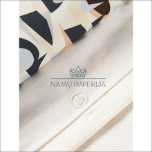 Augšupielādējiet attēlu galerijas skatā Satino antklodės užvalkalas DI5430 - €20 25-50, antklodes-uzvalkalas, color-kremas, color-marga, color-margas 135
