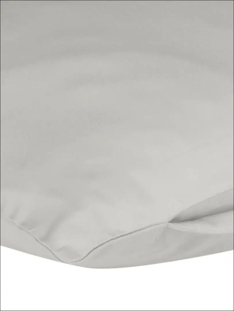Satino pagalvės užvalkalas (65x65cm) DI5432 - €6 Save 50% __label:Pristatymas 1-2 d.d., color-pilka, material-medvilne,
