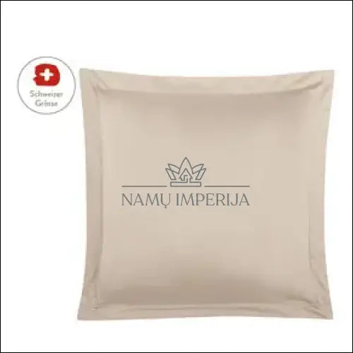Satino pagalvės užvalkalas DI4193 - €9 Save 70% color-smelio, material-medvilne, material-satinas,