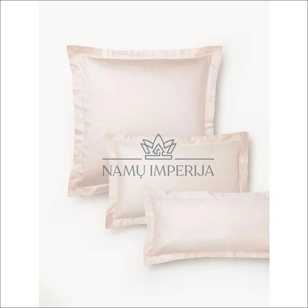 Satino pagalvės užvalkalas DI4244 - €7 color-rozine, material-medvilne, material-satinas, pagalves-uzvalkalas,