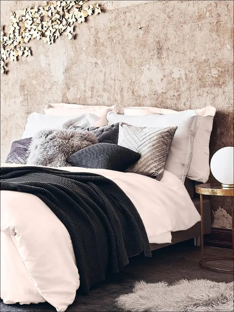 Satino pagalvės užvalkalas DI4244 - __label:Pristatymas 1-2 d.d., color-rozine, material-medvilne, material-satinas,