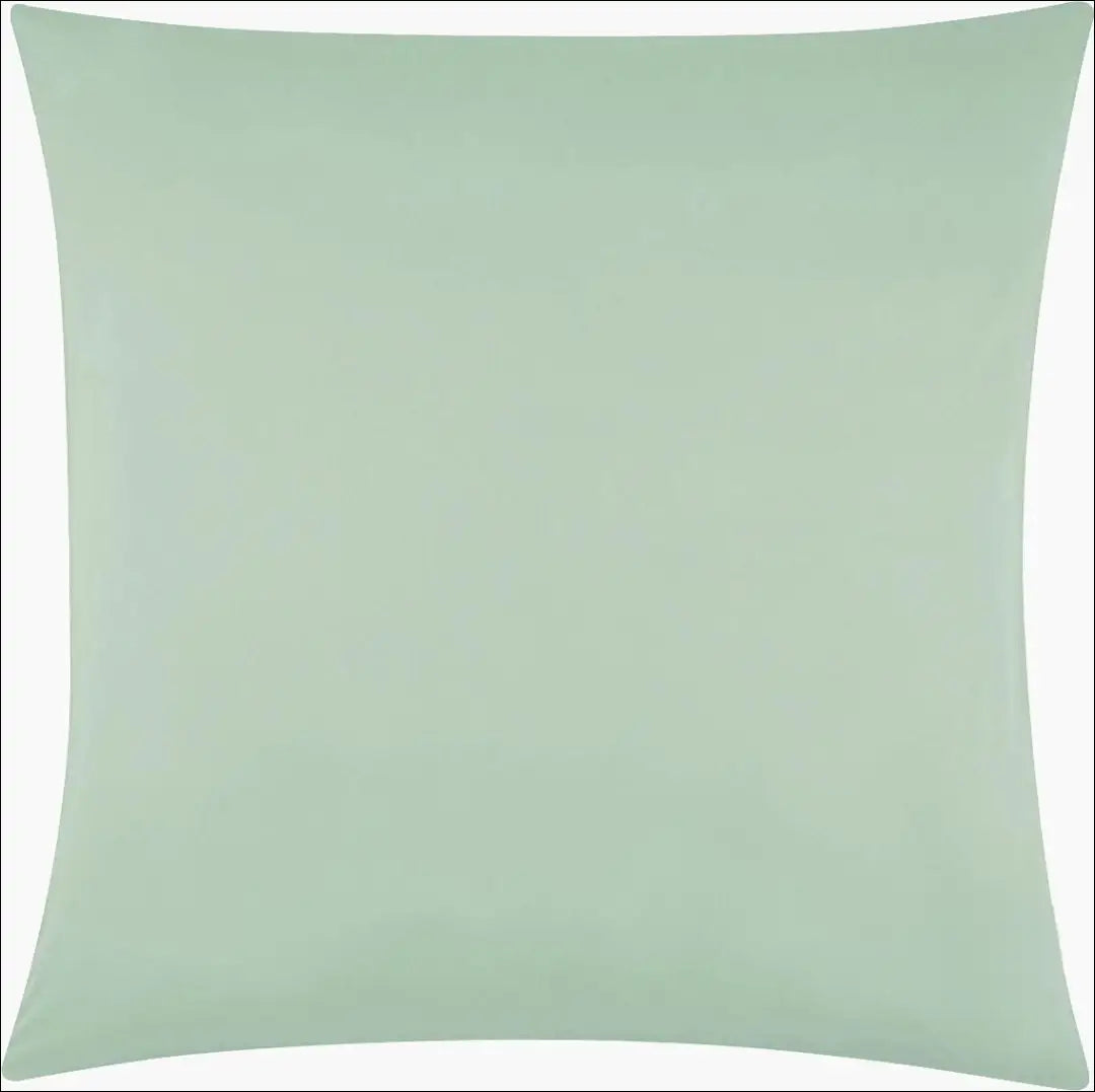 Satino pagalvės užvalkalas DI4569 - €7 Save 70% __label:Pristatymas 1-2 d.d., color-zalia, material-medvilne,