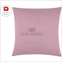 Augšupielādējiet attēlu galerijas skatā Satino pagalvės užvalkalas DI4570 - €7 Save 70% color-violetine, material-medvilne, material-satinas,
