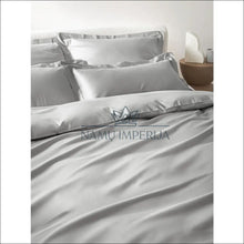 Augšupielādējiet attēlu galerijas skatā Satino pagalvės užvalkalas DI4691 - €9 Save 70% color-pilka, material-medvilne, material-satinas,
