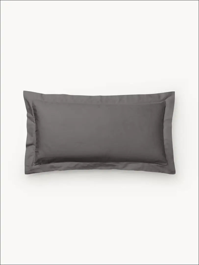 Satino pagalvės užvalkalas DI4692 - €5 Save 70% __label:Pristatymas 1-2 d.d., color-pilka, material-medvilne,