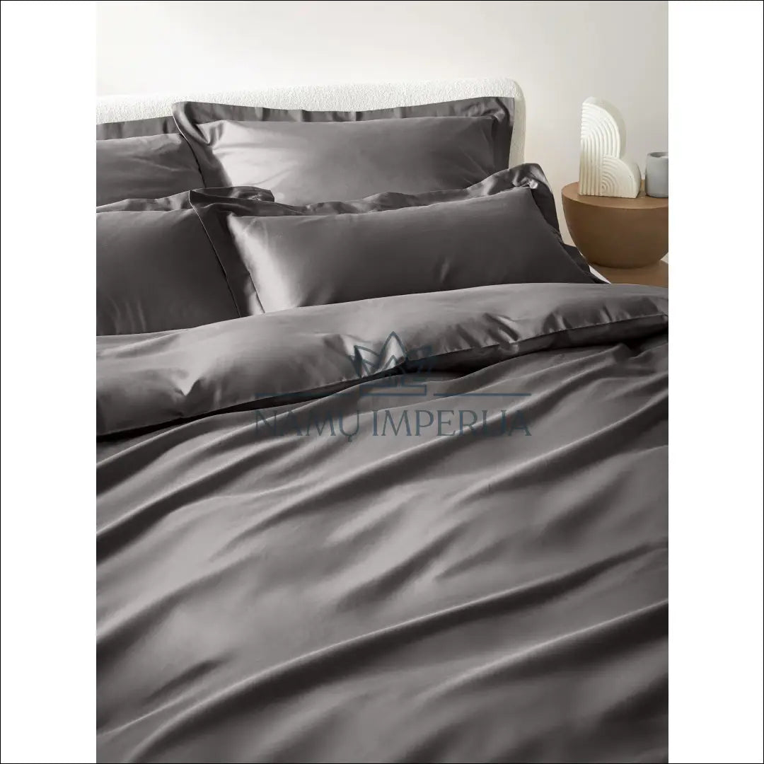 Satino pagalvės užvalkalas DI4692 - €6 color-pilka, material-medvilne, material-satinas, pagalves-uzvalkalas,