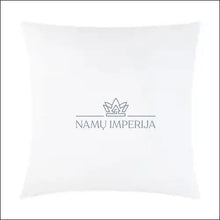 Augšupielādējiet attēlu galerijas skatā Satino pagalvės užvalkalas DI5191 - €8 Save 65% color-balta, material-medvilne, material-satinas,
