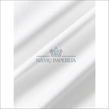 Augšupielādējiet attēlu galerijas skatā Satino pagalvės užvalkalas DI5191 - €8 color-balta, material-medvilne, material-satinas, pagalves-uzvalkalas,
