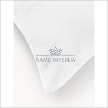 Augšupielādējiet attēlu galerijas skatā Satino pagalvės užvalkalas DI5191 - €8 color-balta, material-medvilne, material-satinas, pagalves-uzvalkalas,
