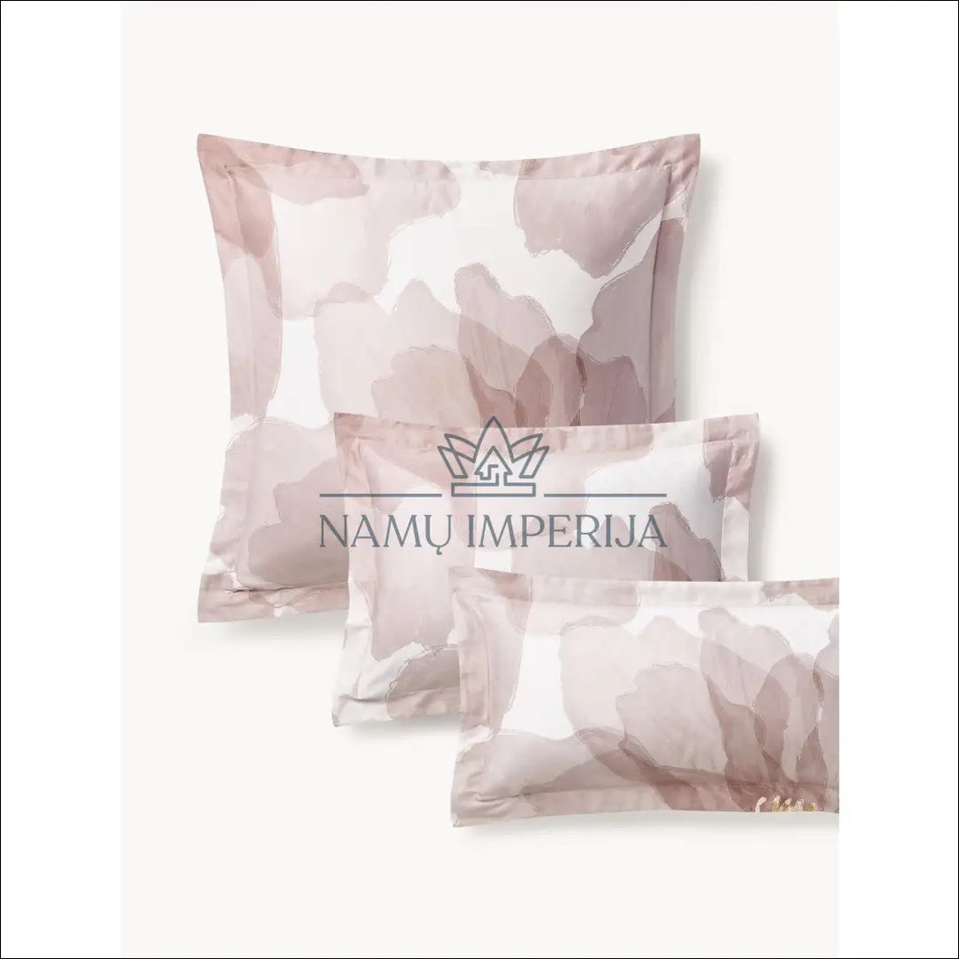 Satino pagalvės užvalkalas DI6064 - €5 Save 65% color-rozine, material-medvilne, material-satinas,