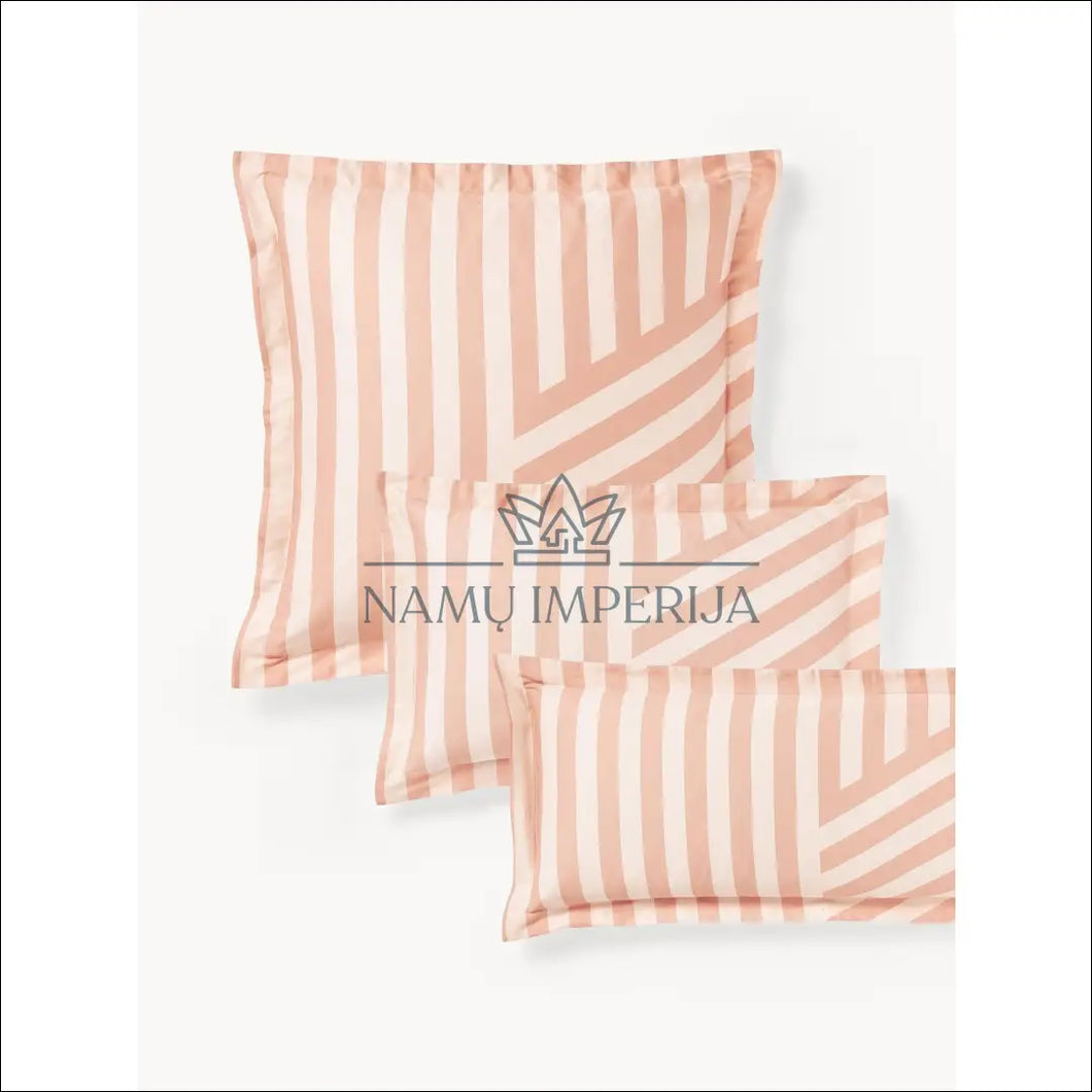 Satino pagalvės užvalkalas DI6087 - €5 Save 65% color-rozine, material-medvilne, material-satinas,