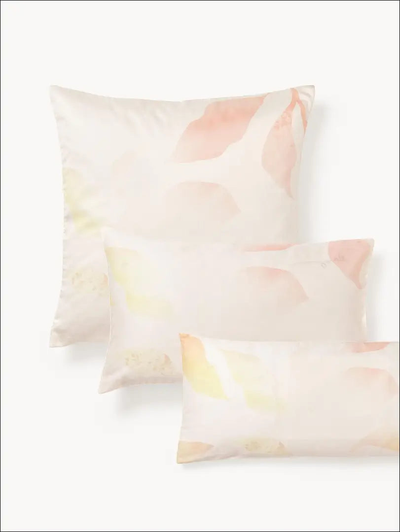 Satino pagalvės užvalkalas DI6088 - €7 Save 50% __label:Pristatymas 1-2 d.d., color-rozine, color-smelio,