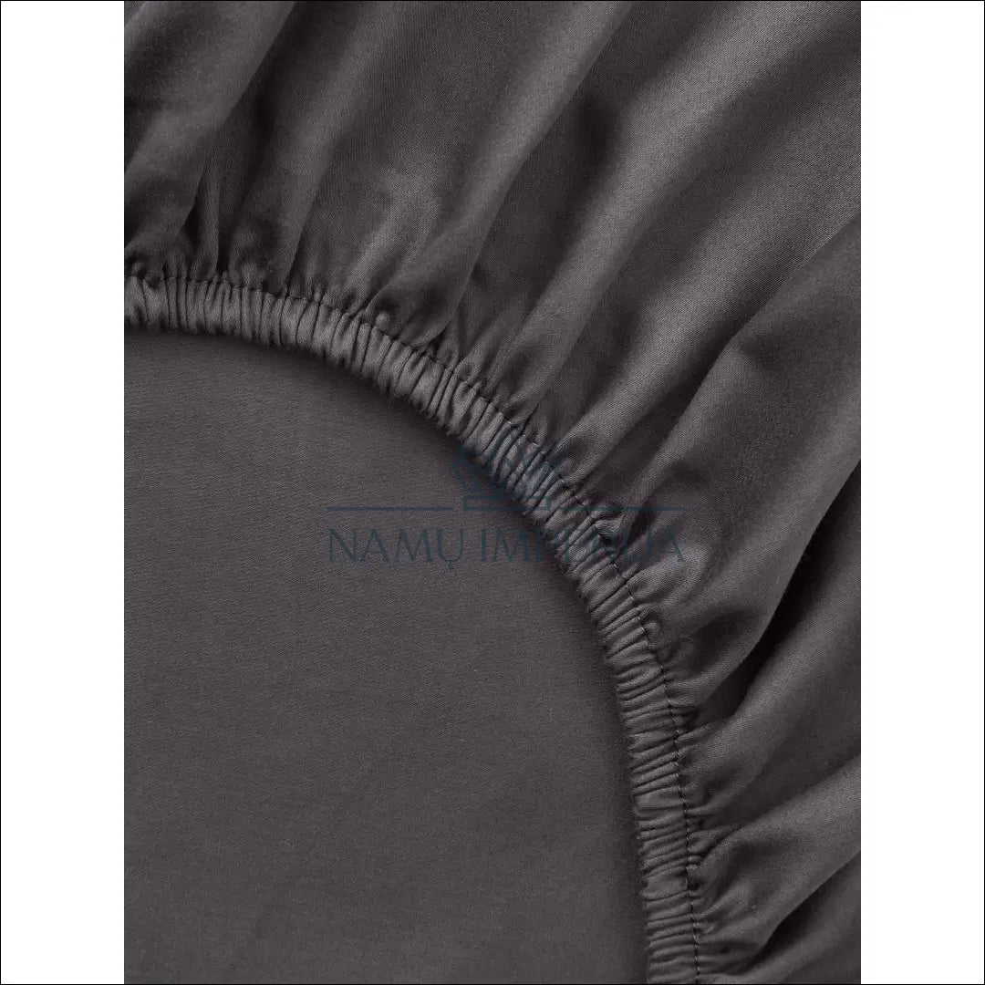 Satino paklodė (140x200cm) DI9919 - €18 Save 70% __label:Pristatymas 1-2 d.d., color-pilka, Dydis-140-x-200-cm,