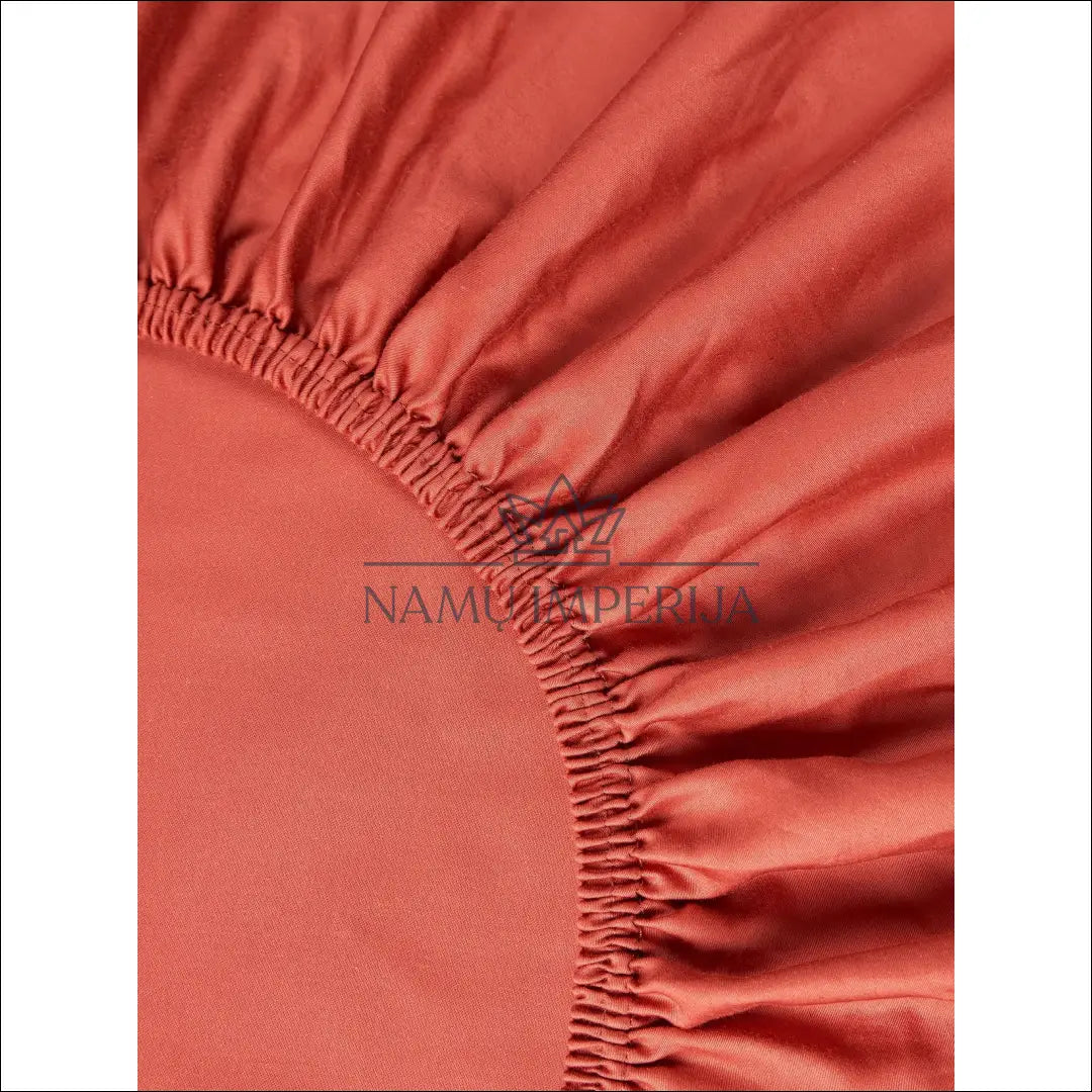 Satino paklodė (160x200cm) DI9881 - €17 Save 70% __label:Pristatymas 1-2 d.d., color-raudona, Dydis-160x200cm,