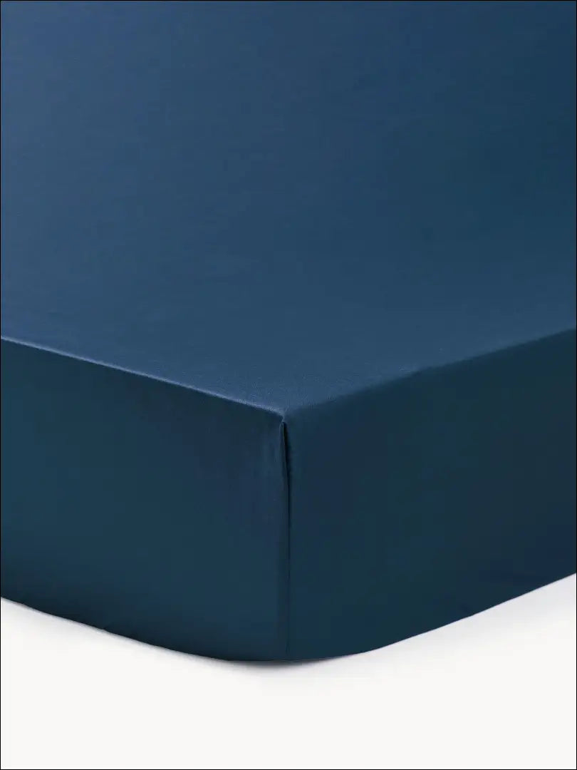 Satino paklodė (180x200cm) DI9878 - €24 Save 70% __label:Pristatymas 1-2 d.d., color-melyna, material-medvilne,
