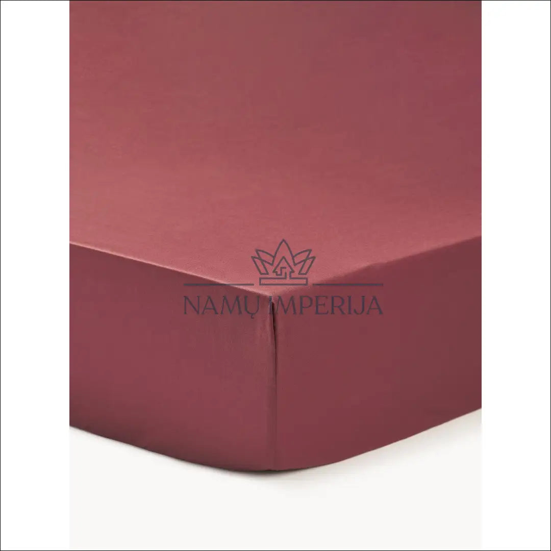Satino paklodė (180x200cm) DI9893 - €24 Save 70% __label:Pristatymas 1-2 d.d., color-raudona, material-medvilne,
